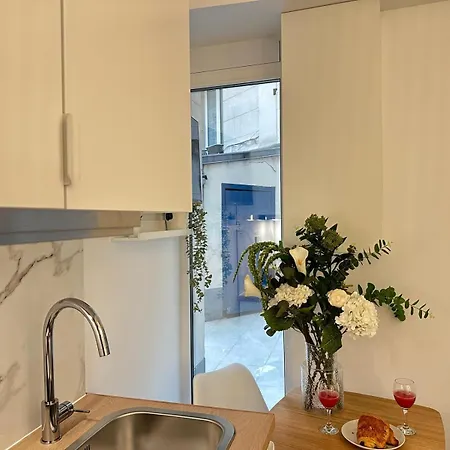 Apartamento New 401 Audrey - Cosy Center