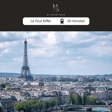 New 401 Audrey - Cosy Center * Paris