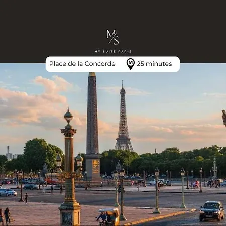 Apartment New 401 Audrey - Cosy Center Paris